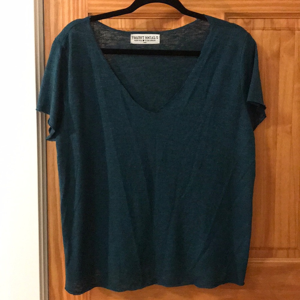 Project Social T Short Sleeve T-Shirt